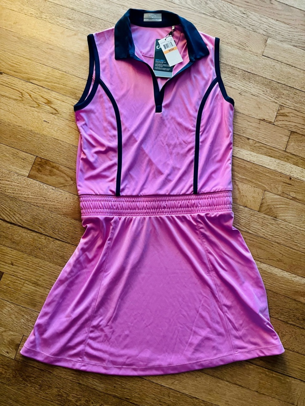 NEW Callaway Opti-Dry Golf Dress Sz Sml